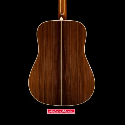 Collings D2H G Natural w/ German Spruce Top 2020 image 6