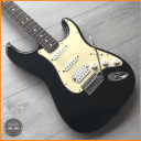 Fender Standard HSS Stratocaster Black – 2011 - Very Good Condition