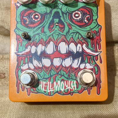 Reverb.com listing, price, conditions, and images for abominable-electronics-hellmouth