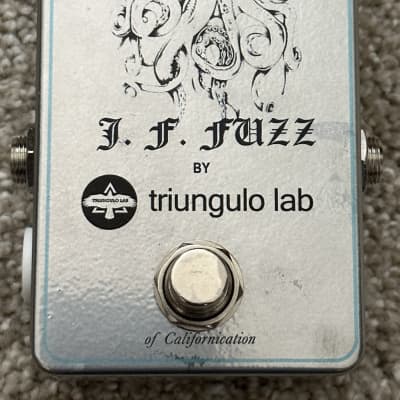 Triungulo Lab JF Fuzz 2022 | Reverb