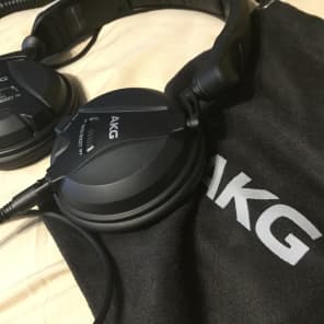 AKG K-181DJ Closed-Back DJ Headphones