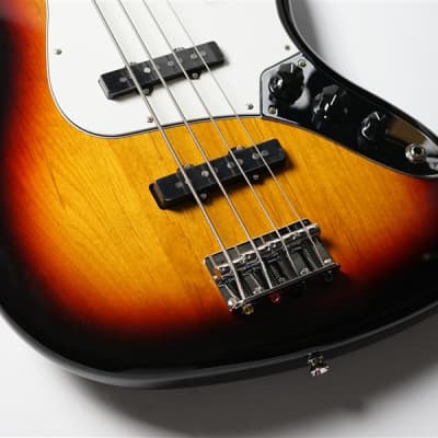 Fender MIJ Hybrid II Jazz Bass | Reverb