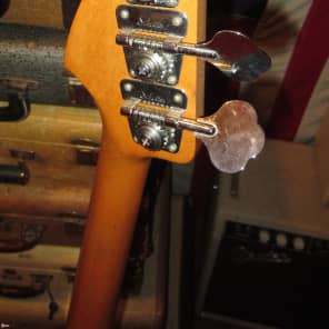 Vintage Circa 1983 ESP Fender Precision Bass Copy image 5