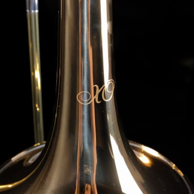 DEMO Jupiter XO Professional Trombone w/F-Attachment - 1236RL-O image 7