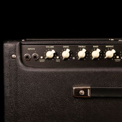 Fender Hot Rod Deluxe IV, Black, 120V image 5