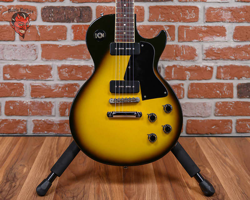 Gibson Les Paul Special TVイエロー　1997 ギブソン Gibson Les Paul Special - 1997 - TV Yellow – FenderFever