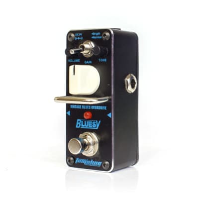 Reverb.com listing, price, conditions, and images for tomsline-aby-3-bluesy