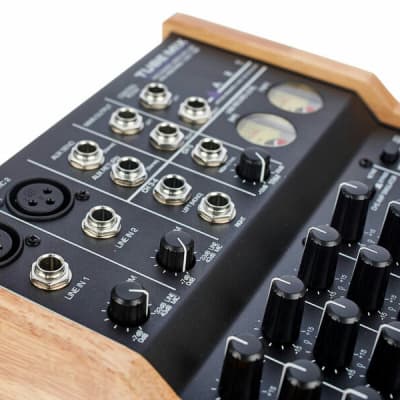 ART TUBEMIX 5-Channel Mixer with USB Interface and Assignable