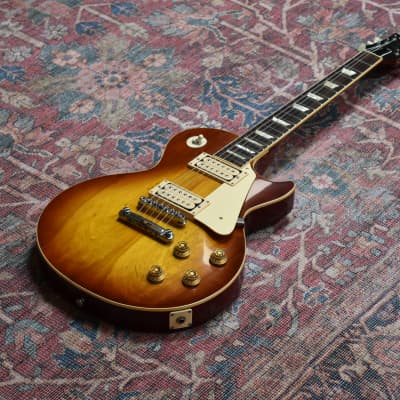 1980 Tokai Love Rock LS-60 Sunburst, Made in Japan, MIJ, Lawsuit image 4