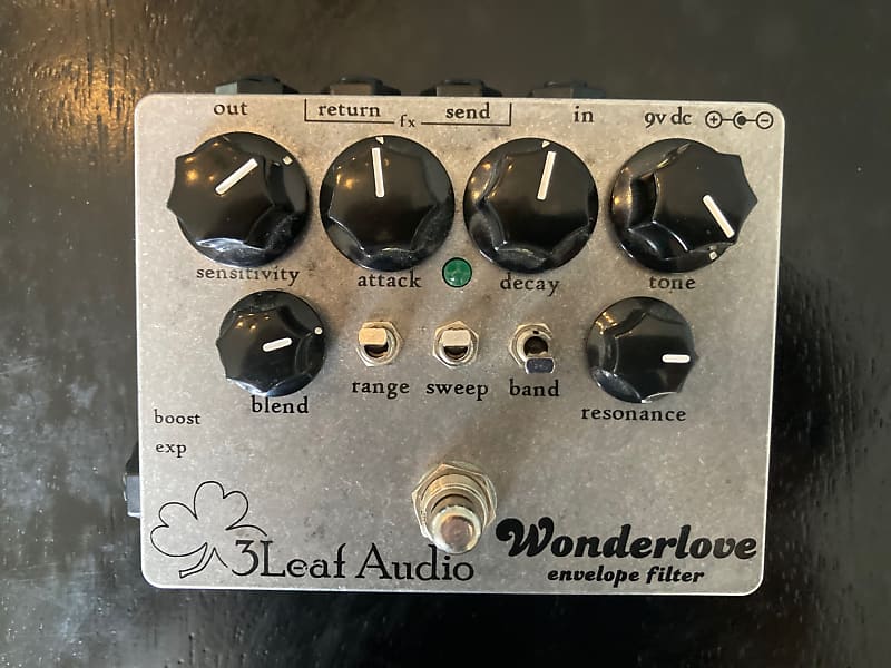 3Leaf Audio Wonderlove