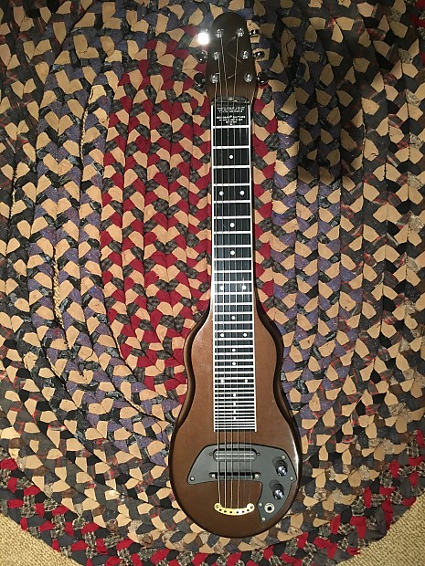 Melobar SLS 6 string Lap Steel
