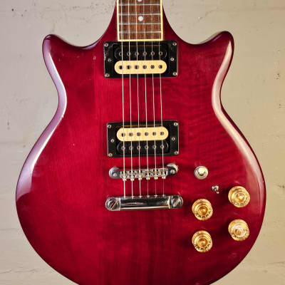 ♫ C1978 PEARL Export Deluxe SG | Reverb UK