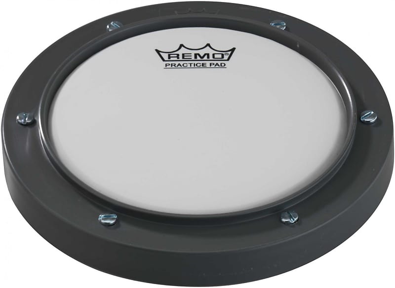 Remo Tunable Drum Practice Pad 6 inch image 1