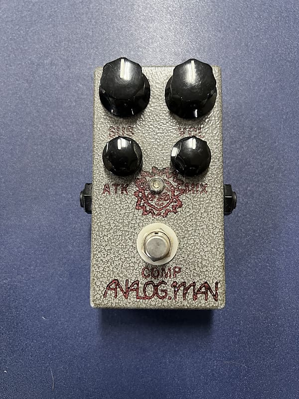 Analogman Comprossor