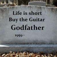 Godfathers Guitars 