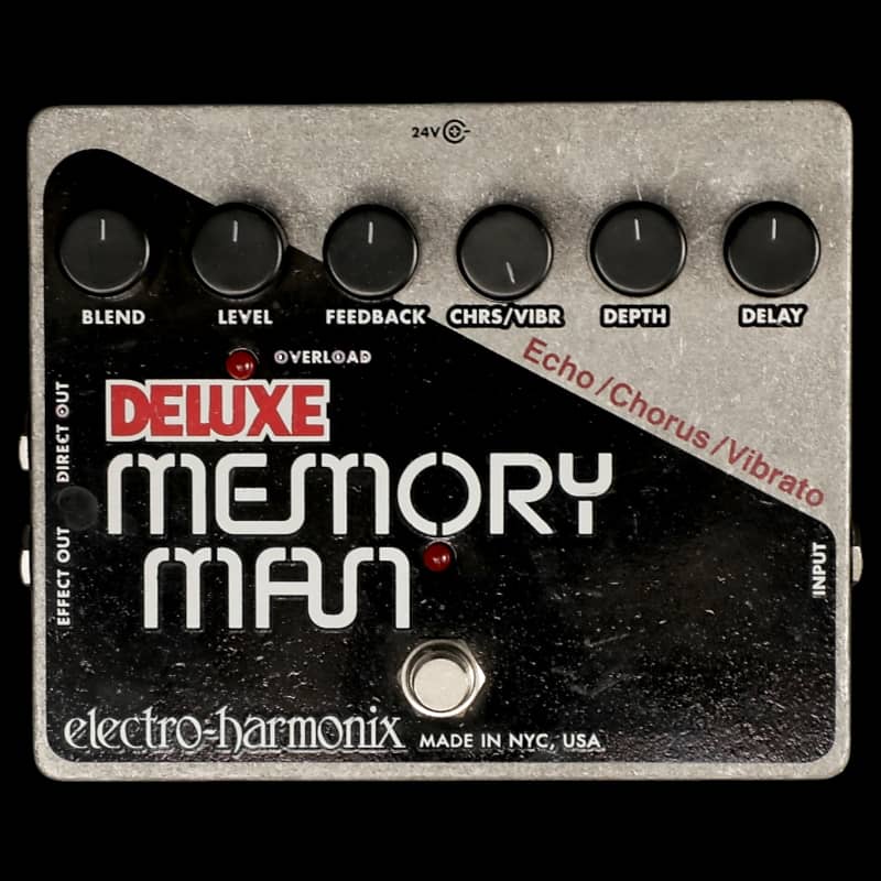 Electro-Harmonix Deluxe Memory Man
