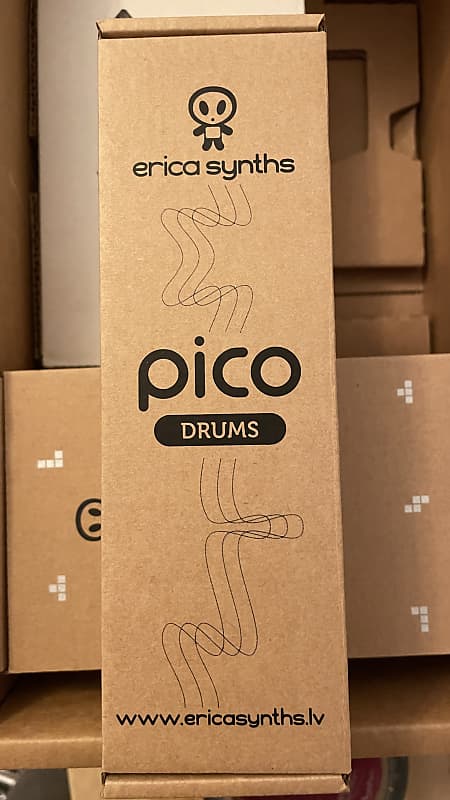 Erica Synths Pico Drum