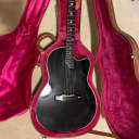 Black Gibson SST Chet Atkins 1994 w/ OHSC