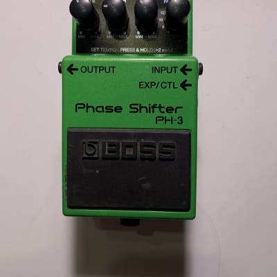 Boss PH-3 Phase Shifter