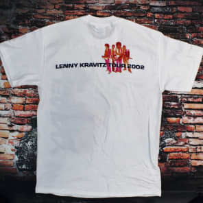 麗蘭LAY RUN TOUR 2002 Tシャツ