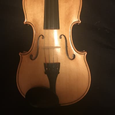 Joe’s Fiddles 4/4 Shop Fiddle 2019 Maple image 1
