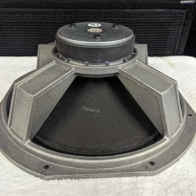 Closet Find! Matched Pair Peavey #15825 Scorpion 15" Speakers - Pair #1 - Look And Sound Excellent! image 8