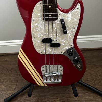 Fender MB-98 / MB-SD Mustang Bass Reissue MIJ | Reverb