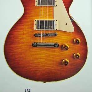 Gibson Les Paul R9, Murphy Aged, Made for Jimmy Page 1999 Aged Cherry Sunburst image 9