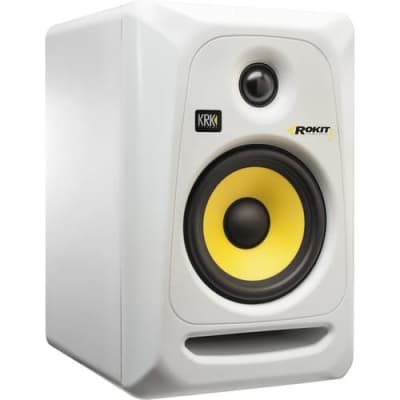 KRK Rokit RP5 G2 Bi-Amped Active Monitor, Single- Ex Demo