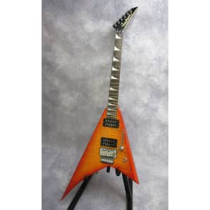 Jackson RX10D Randy Rhoads Electric Guitar w/case – Flame Top