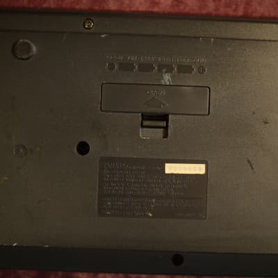 Yamaha PSS-125 PortaSound  / 1980's Keyboard Synth image 8