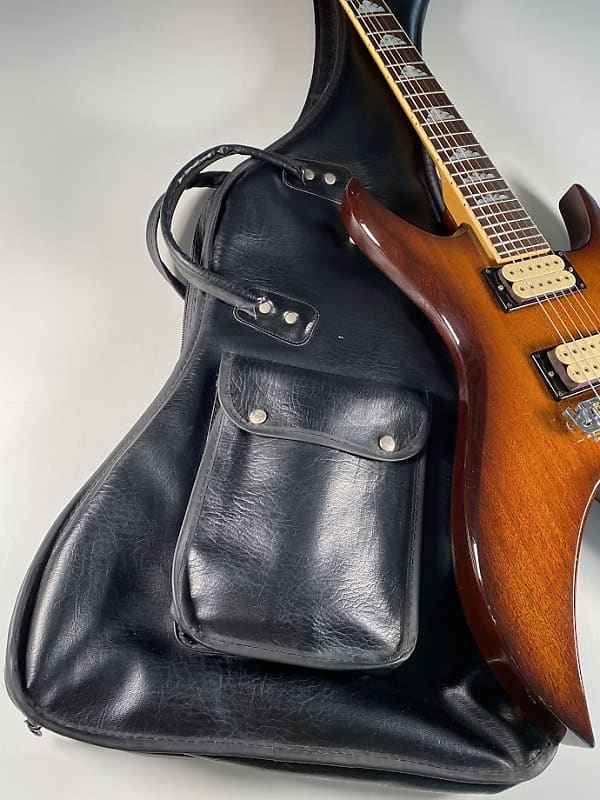 FERNANDES BG type SAMPLE BODY bich ギター 1992 Fernandes BG-180 Bich Neck Through Vintage Electric
