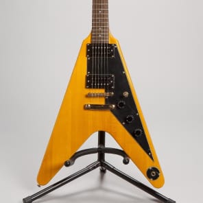 Tokai Flying V Korina Finish Ref. #00191 | Reverb