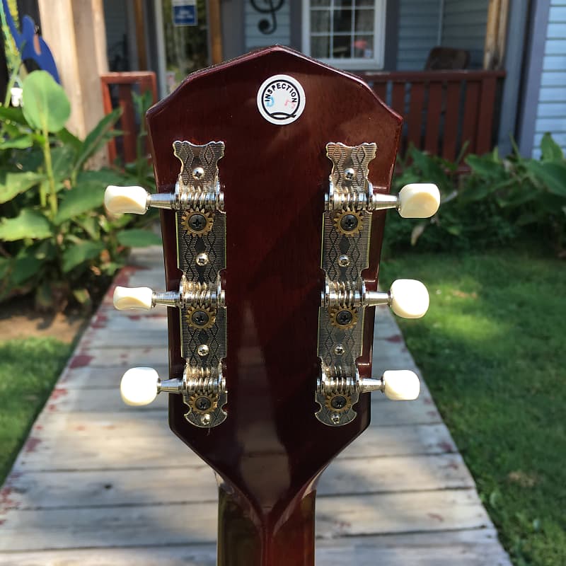 2012 Fender Ron Emory Loyalty JR SB | Reverb