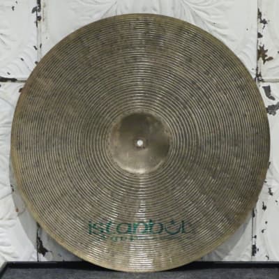 Istanbul Agop Signature Ride Cymbal 22in (2106g) image 2