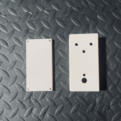 Dan Armstrong Black Reaper Pedal Black/Aluminum | Reverb