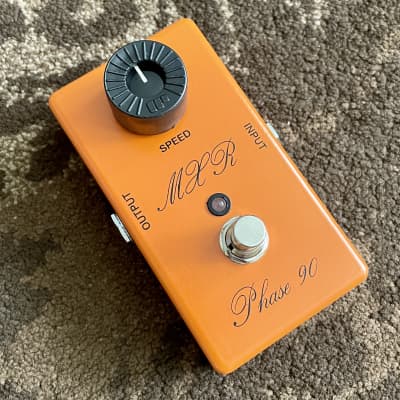 ☆送料無料☆ MXR CSP101SL Script Phase 90 LED MXR® SCRIPT PHASE 90 - LED - Dunlop