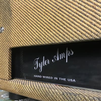 Tyler Amps JT46 Head image 13