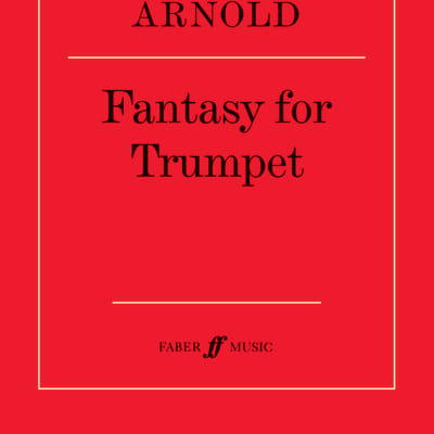 Arnold   Fantasy For Trumpet image 2