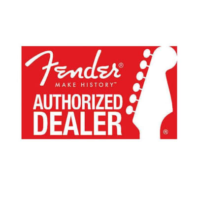 Fender Dual Marine Layer Reverb Pedal w/ 6" Patch Cable 023-4563-000 image 8