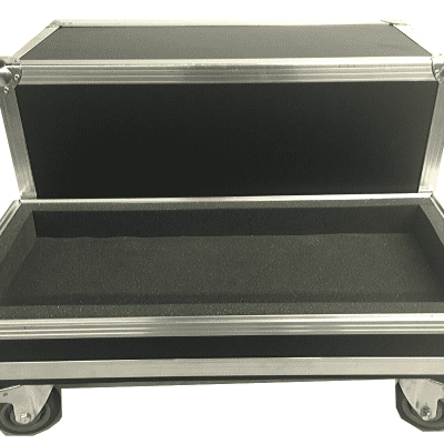 Guitar Combo Amp ATA Custom Case Made To Any Size /Lift Off  Style/ Lighter, Stronger Material image 3