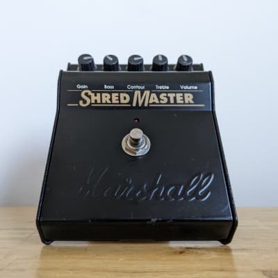 Marshall Shred Master Distortion | Reverb Canada