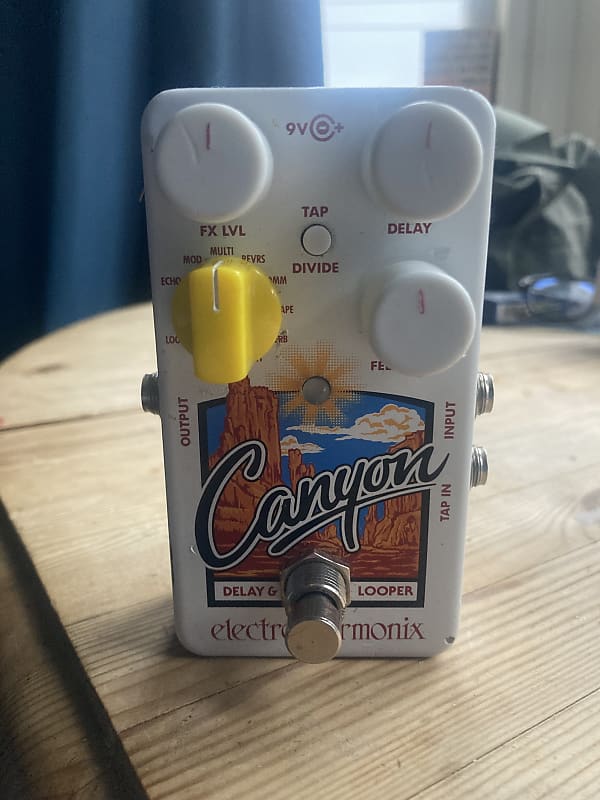 Electro-Harmonix Canyon