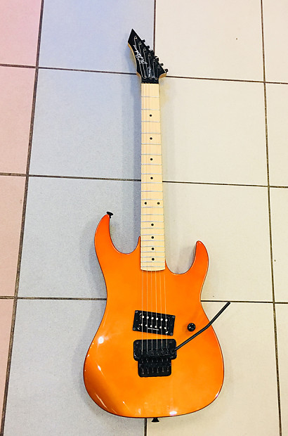 Bc rich deals gunslinger retro