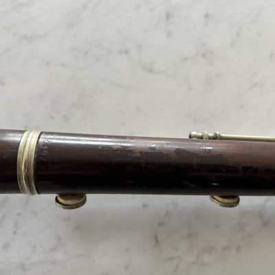 Buffet Crampon oboe for restauration image 9