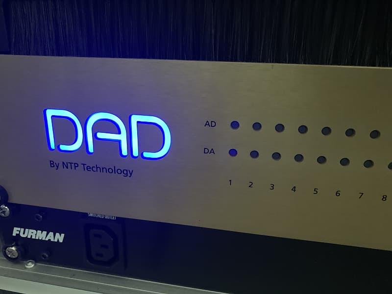 Digital Audio Denmark AX32 Base Unit Only (incl. Digilink) Reverb