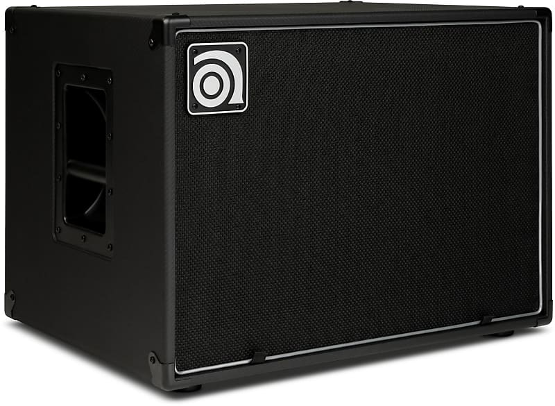 Ampeg Venture VB-210 2 x 10-inch 300-watt Bass Cabinet image 1