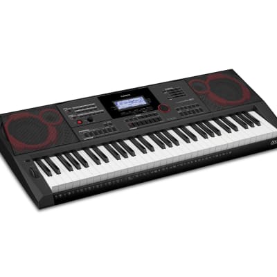 Casio CT-X5000 61-Key Portable Keyboard BONUS PAK image 4