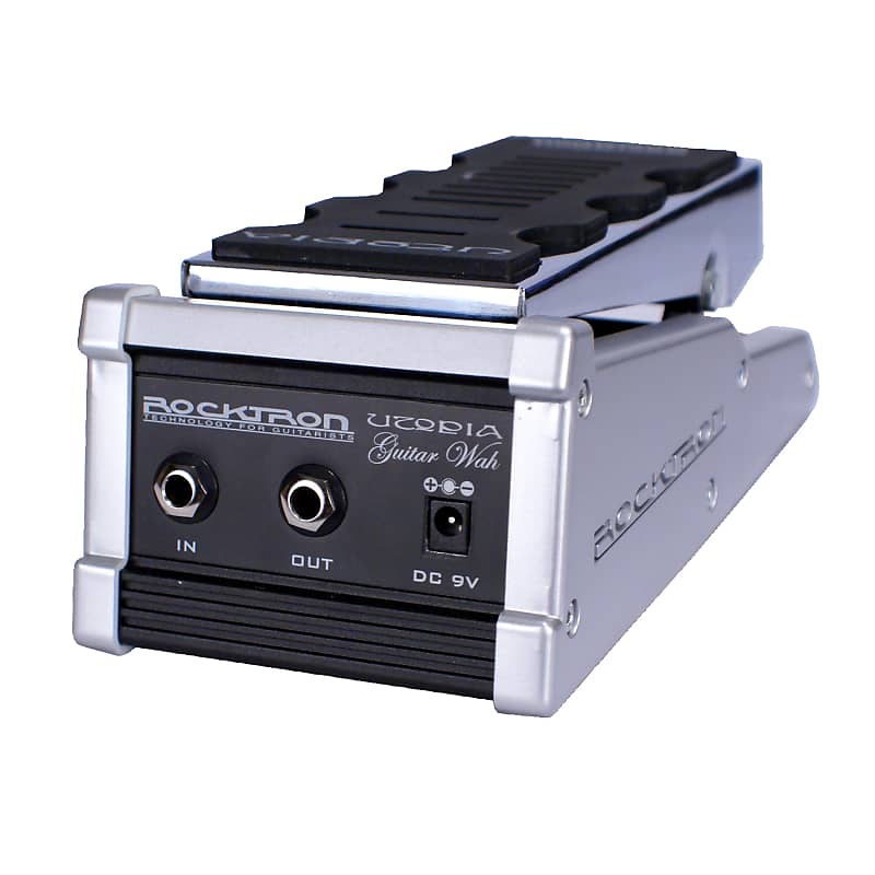 Rocktron Utopia Wah Wah | Reverb