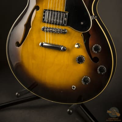 Yamaha SA-1300 1980 Sunburst | Reverb